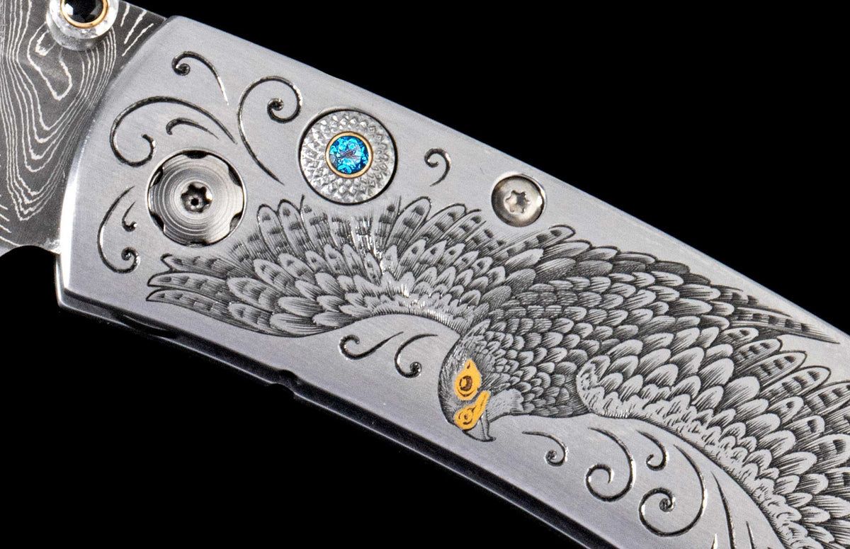 William Henry KNIVES B05 Falcon
