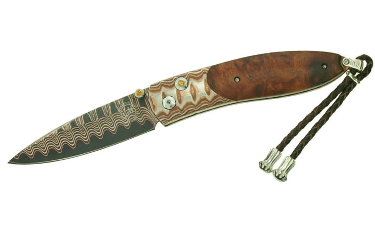 William Henry KNIVES Falcon Peak B05 FALCON PEAK