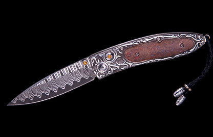 William Henry KNIVES ED.COMPLETED B05 FIRE & ICE
