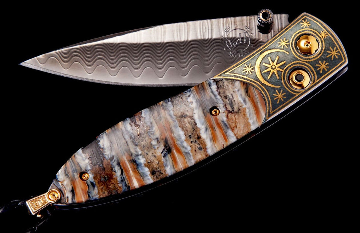 William Henry KNIVES Florenzia B05 FLORENZIA