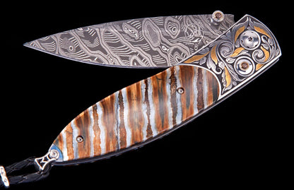 William Henry KNIVES B05 Forest Grove
