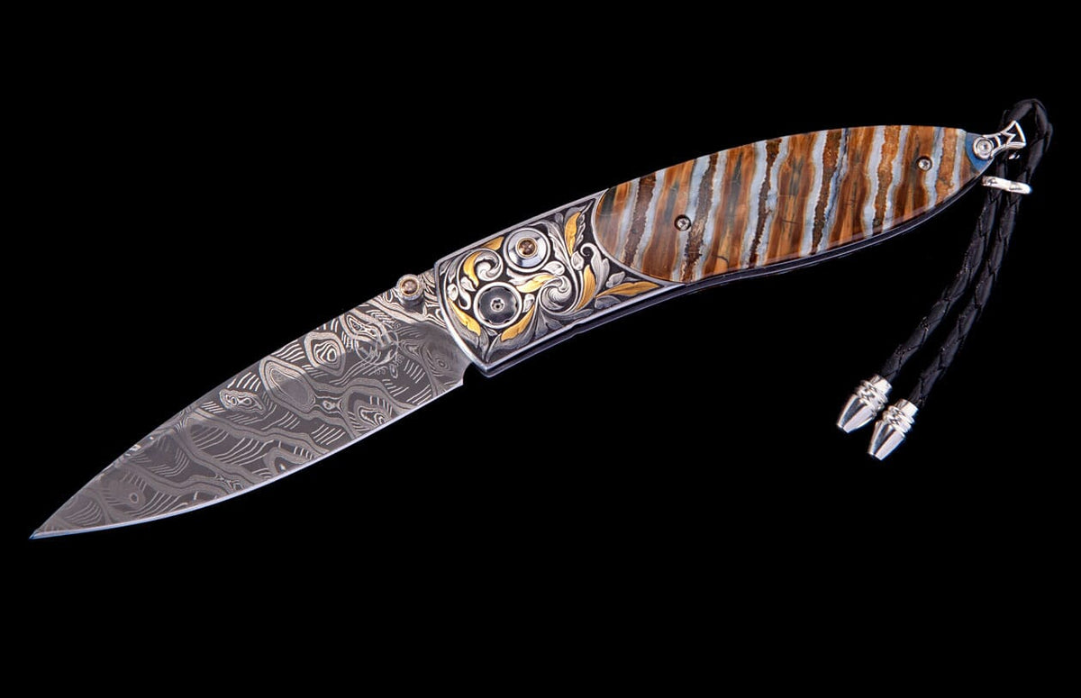 William Henry KNIVES B05 Forest Grove