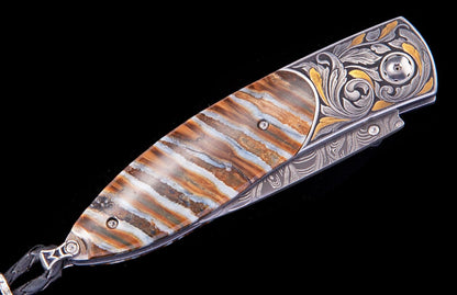 William Henry KNIVES B05 Forest Grove