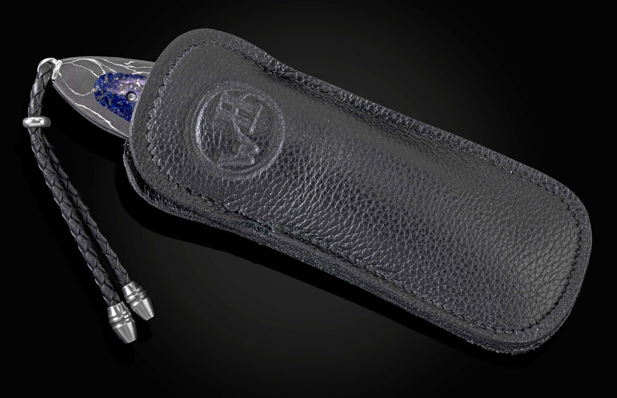 William Henry KNIVES B05 Fractured Sky
