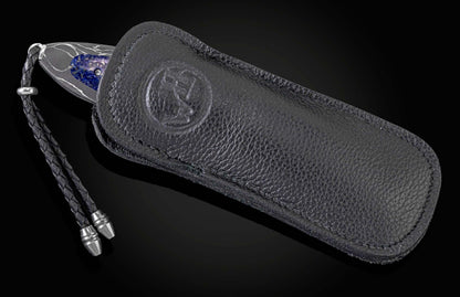 William Henry KNIVES B05 Fractured Sky