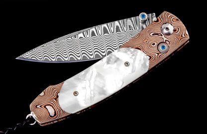 William Henry KNIVES B05 Future
