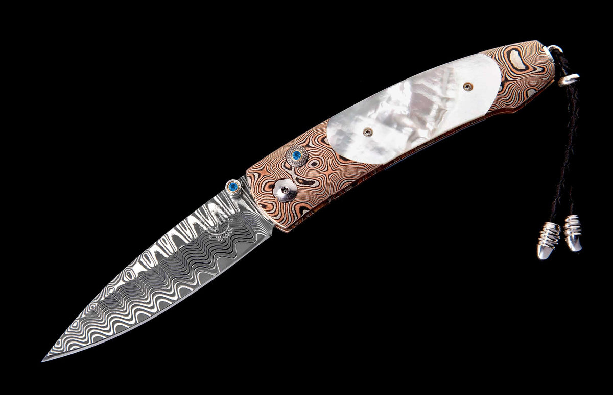 William Henry KNIVES B05 Future