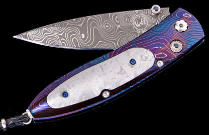 William Henry KNIVES Galactica B05 GALACTICA