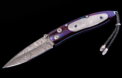 William Henry KNIVES Galactica B05 GALACTICA