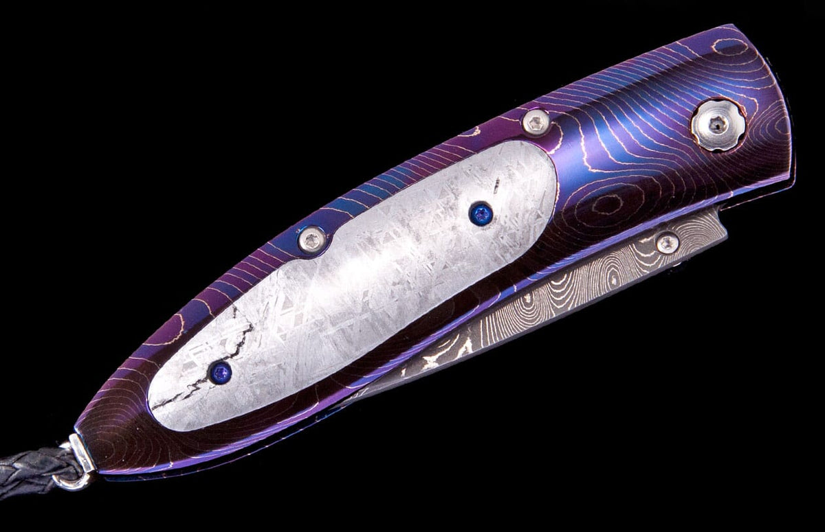 William Henry KNIVES Galactica B05 GALACTICA