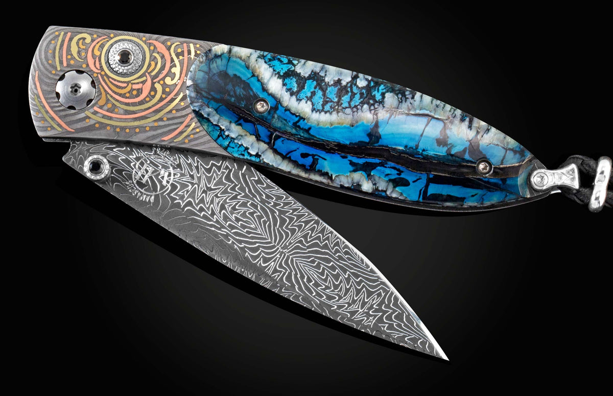 William Henry KNIVES B05 Galaxy