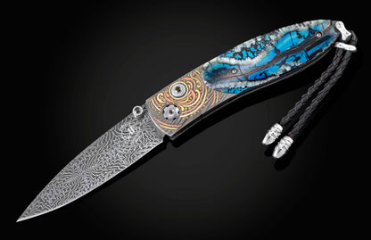 William Henry KNIVES B05 Galaxy