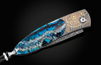 William Henry KNIVES B05 Galaxy