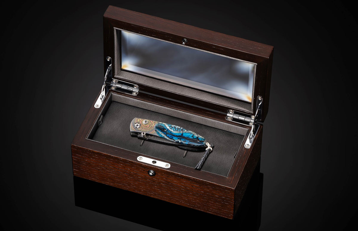 William Henry KNIVES B05 Galaxy