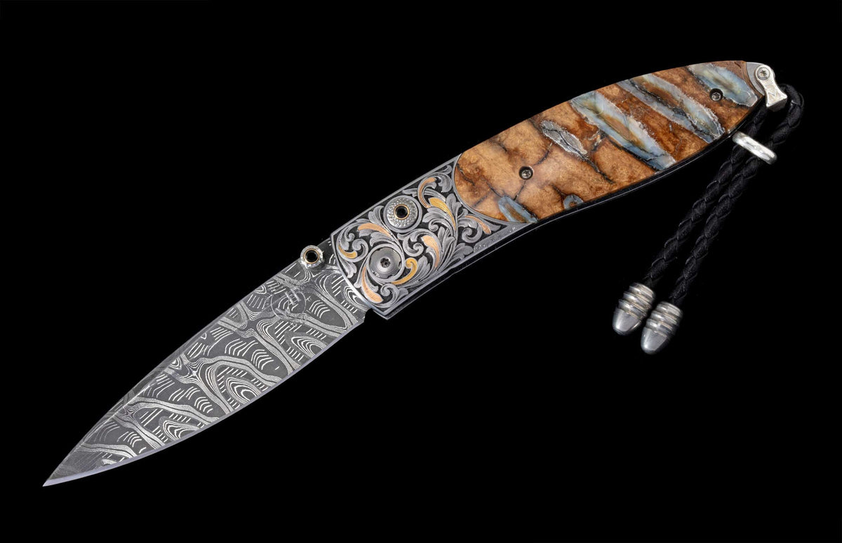 William Henry KNIVES B05 Gardone