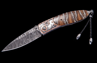 William Henry KNIVES Gearworks B05 GEARWORKS