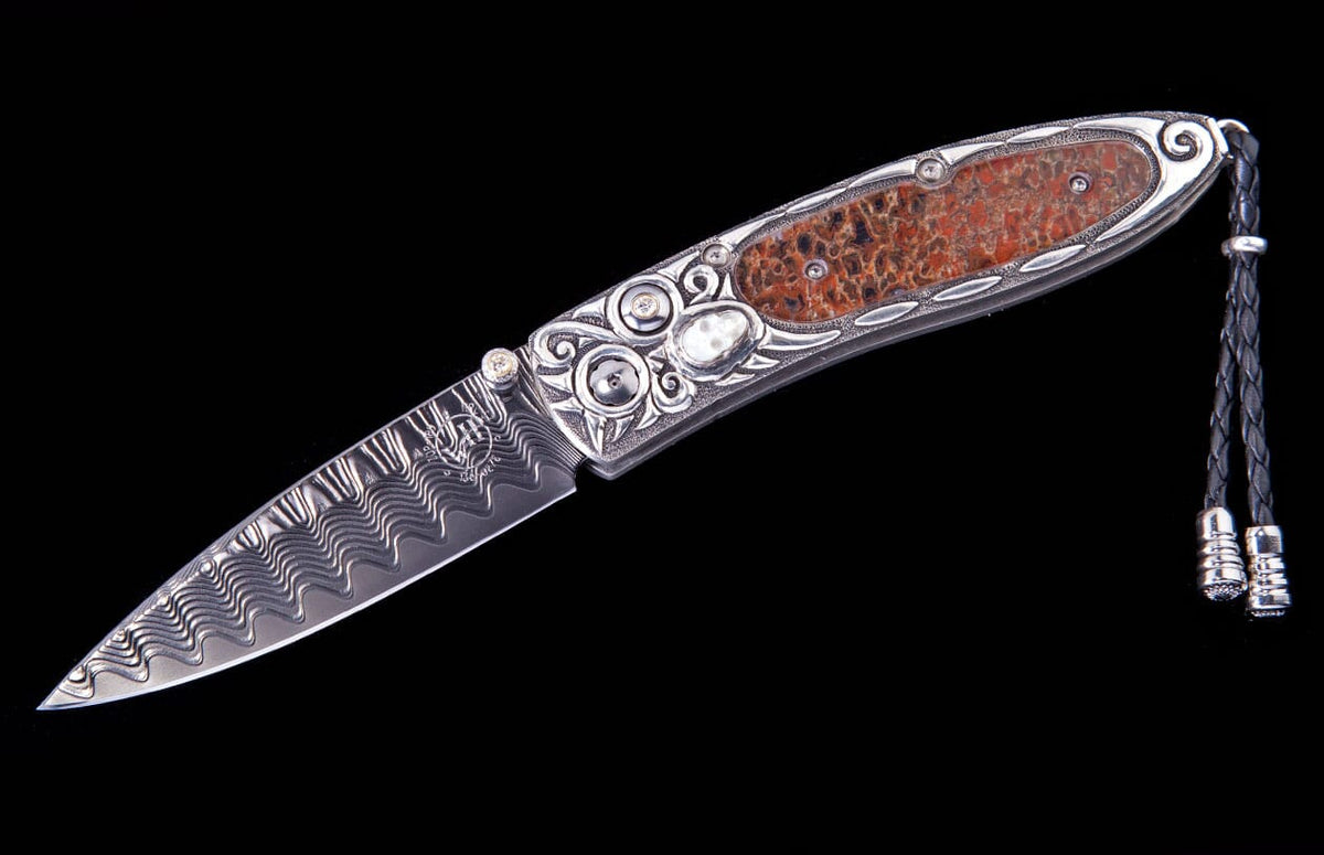 William Henry KNIVES Geo B05 GEO