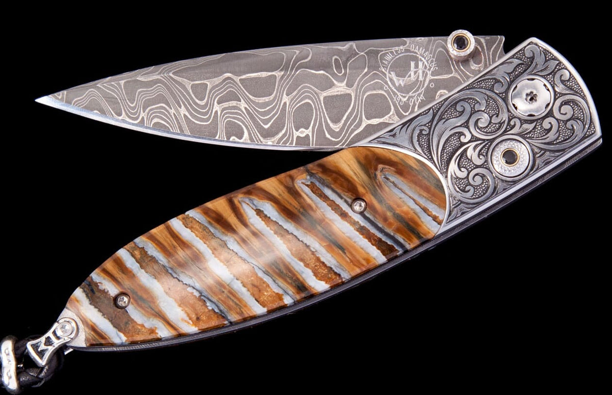 William Henry KNIVES B05 Glacier