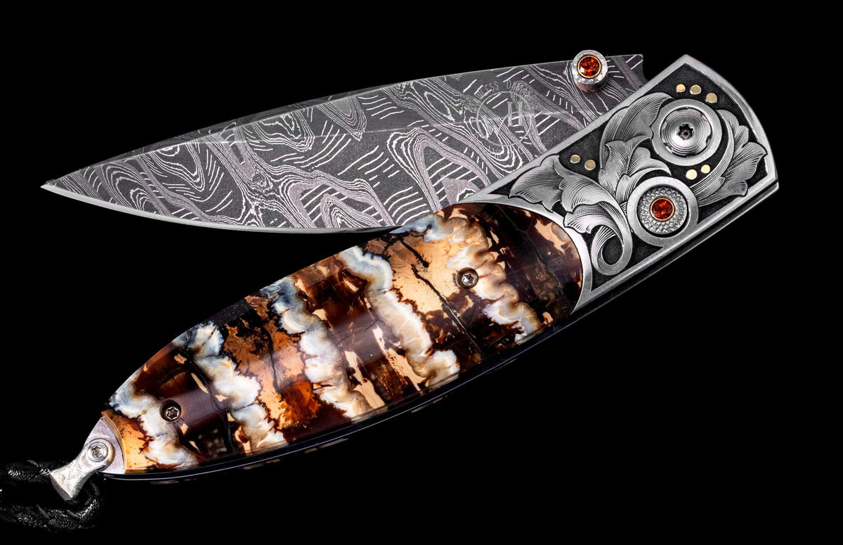 William Henry KNIVES B05 Glide