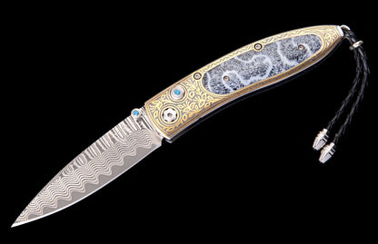William Henry KNIVES B05 Gold Coast