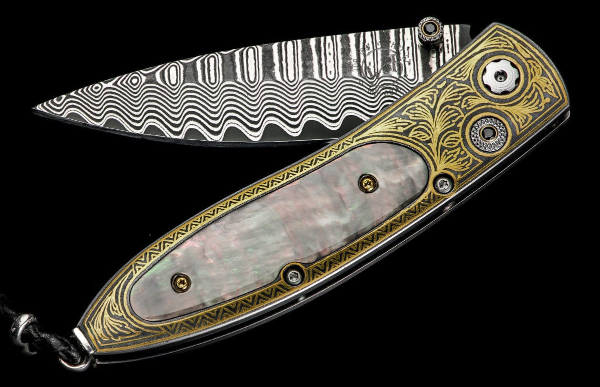 William Henry KNIVES B05 Gracious
