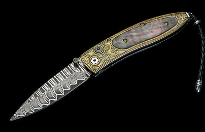 William Henry KNIVES B05 Gracious