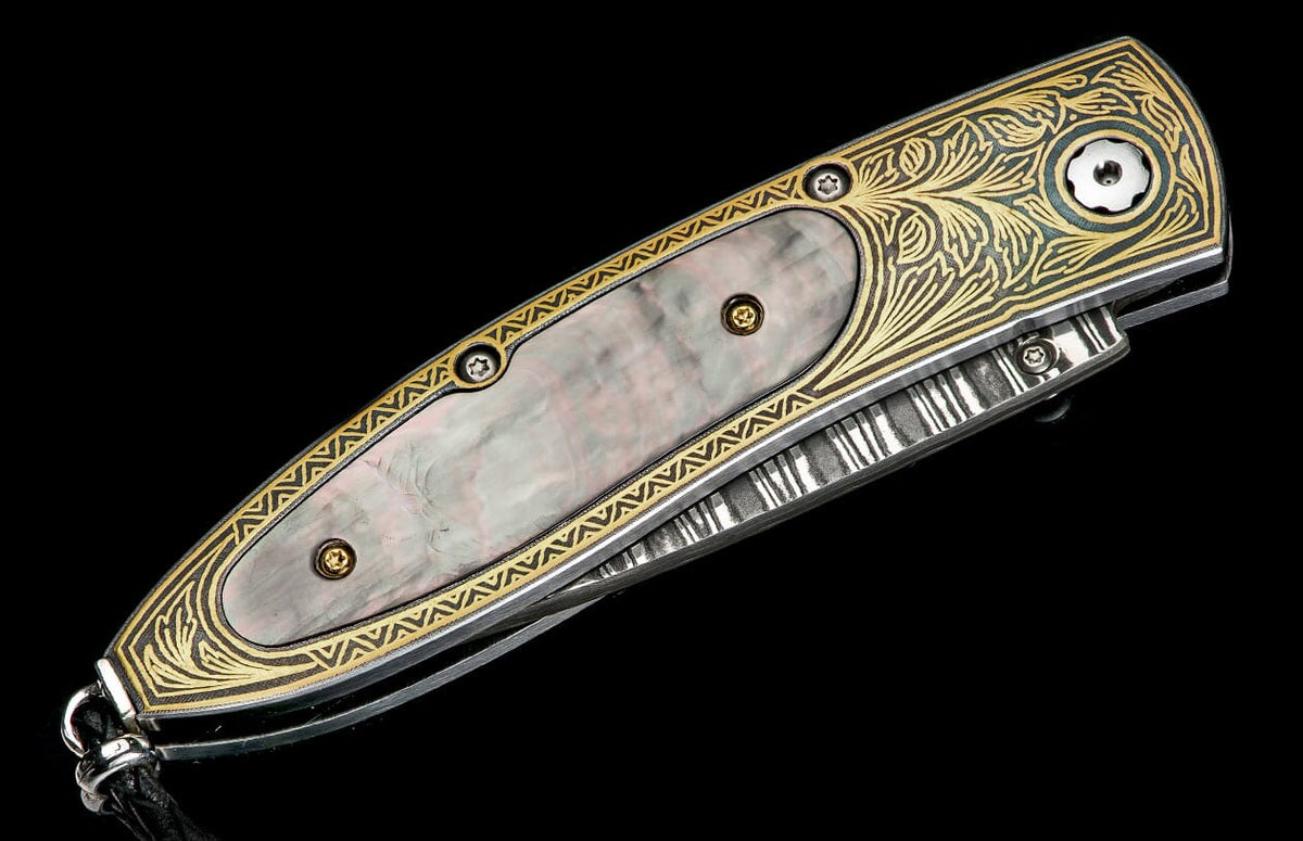 William Henry KNIVES B05 Gracious
