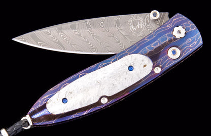 William Henry KNIVES B05 Halley