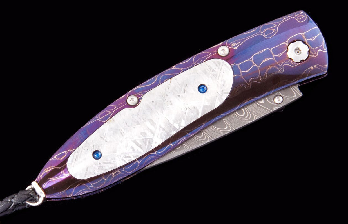 William Henry KNIVES B05 Halley