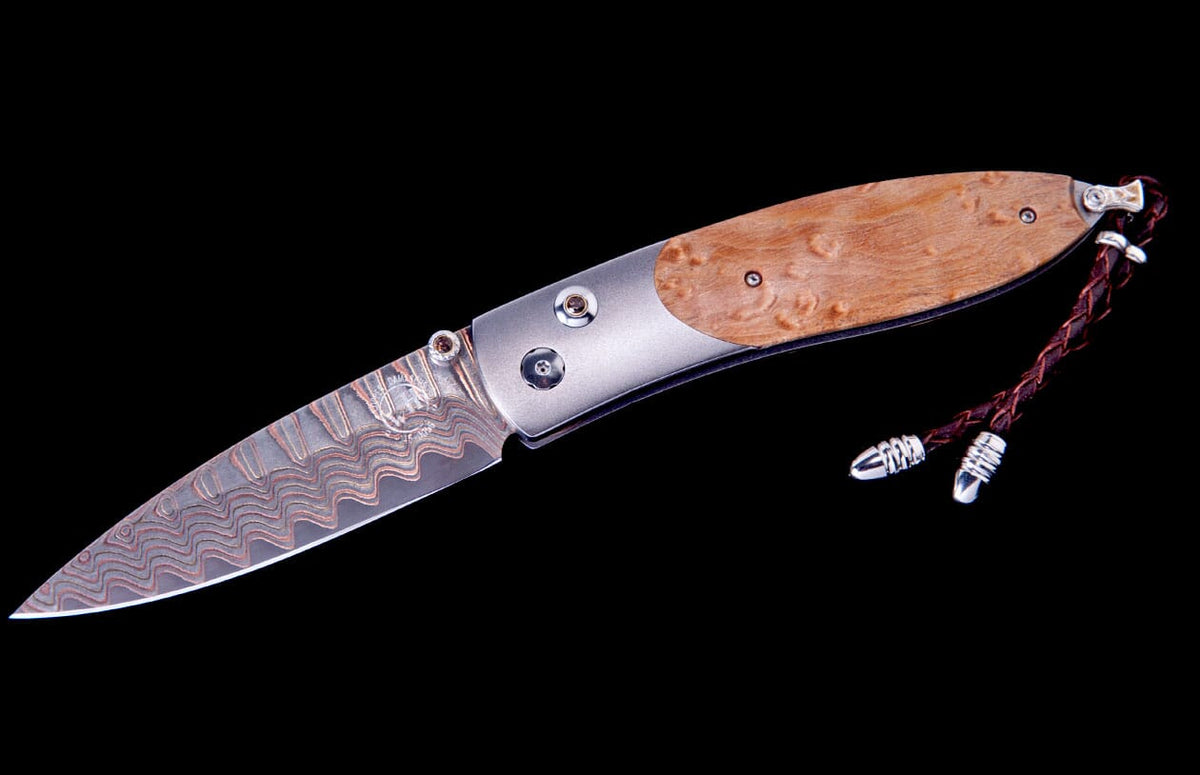 William Henry KNIVES Hawk B05 HAWK