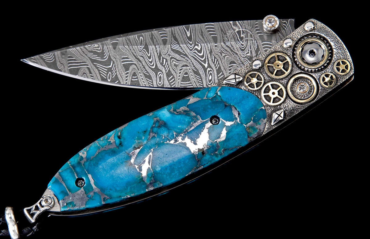 William Henry KNIVES B05 High Noon