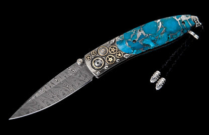 William Henry KNIVES B05 High Noon