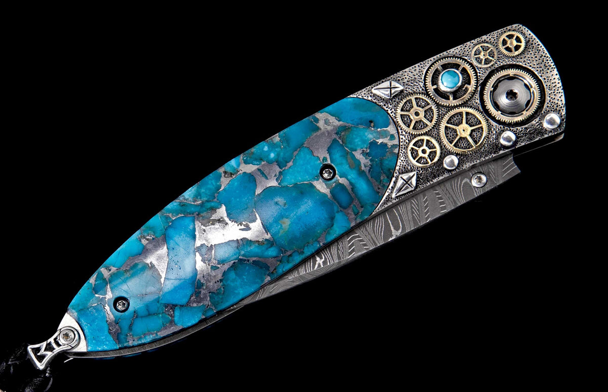 William Henry KNIVES B05 High Noon