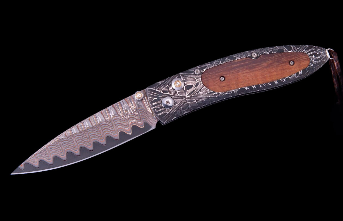 William Henry KNIVES Hilo B05 HILO