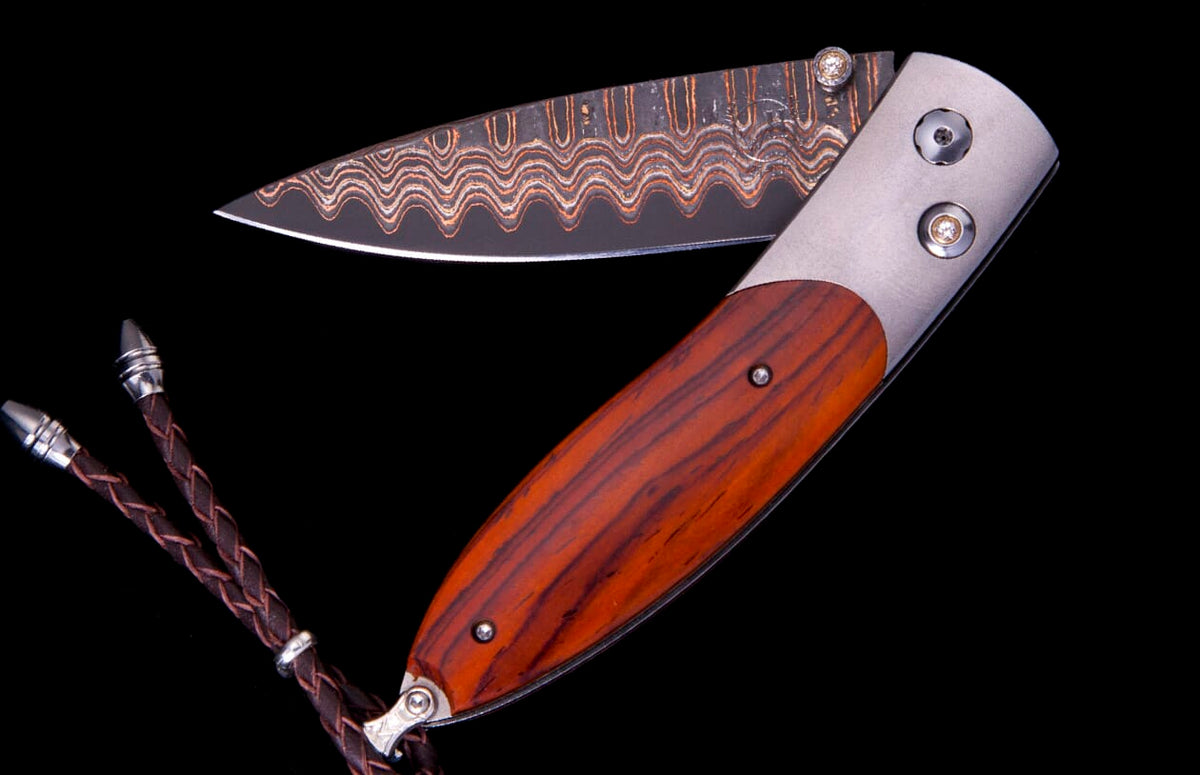 William Henry KNIVES Iberian B05 1107 IBERIAN