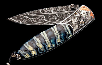 William Henry KNIVES Ice Age B05 ICE AGE