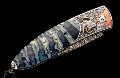 William Henry KNIVES Ice Age B05 ICE AGE