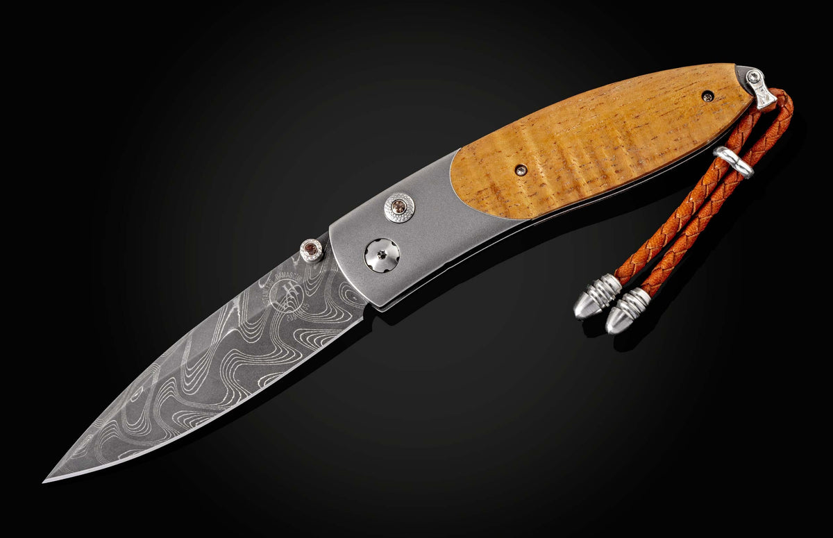 William Henry KNIVES B05 Island Time