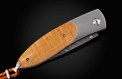 William Henry KNIVES B05 Island Time