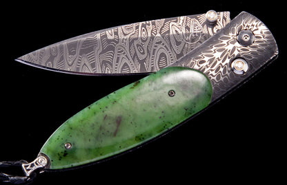 William Henry KNIVES Jade B05 JADE