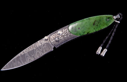 William Henry KNIVES Jade B05 JADE