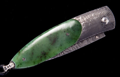William Henry KNIVES Jade B05 JADE