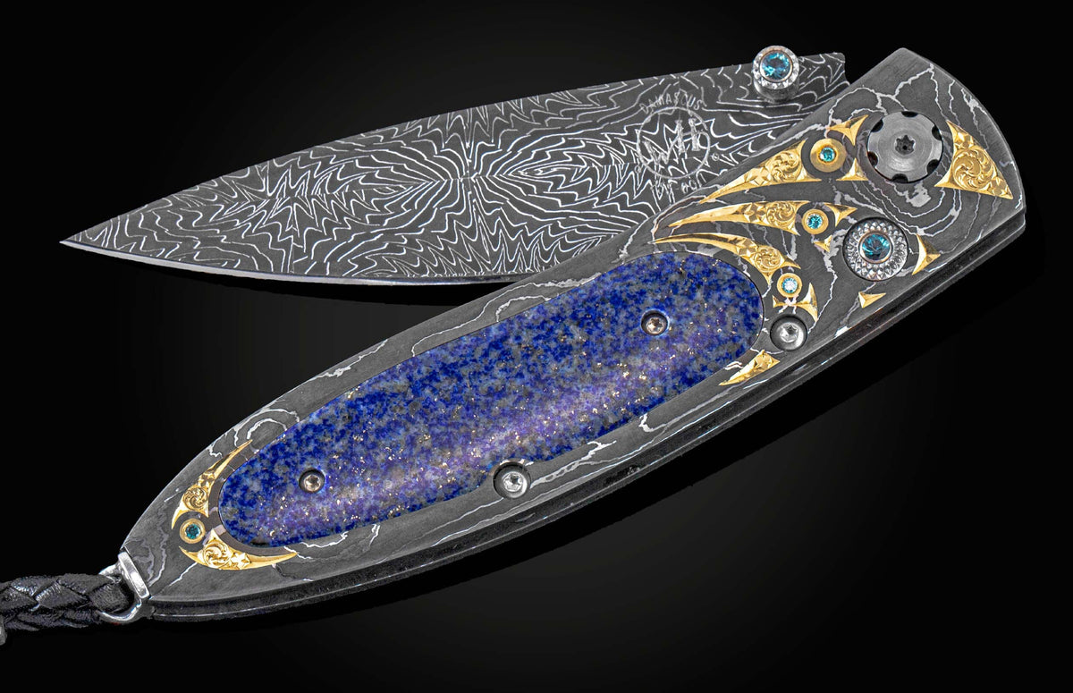 William Henry KNIVES B05 Jasmine