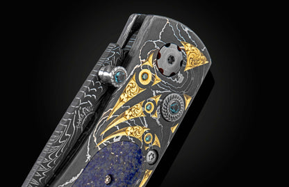 William Henry KNIVES B05 Jasmine