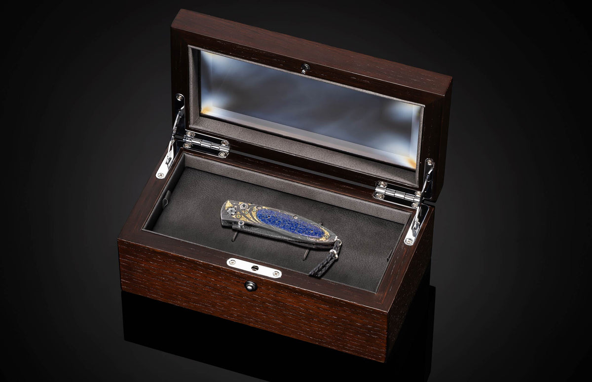 William Henry KNIVES B05 Jasmine