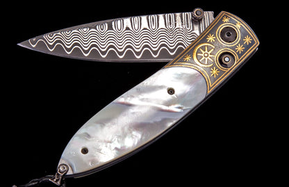 William Henry KNIVES Jupiter B05 JUPITER