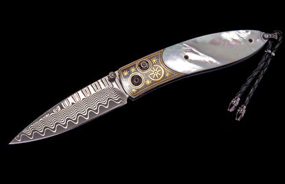 William Henry KNIVES Jupiter B05 JUPITER