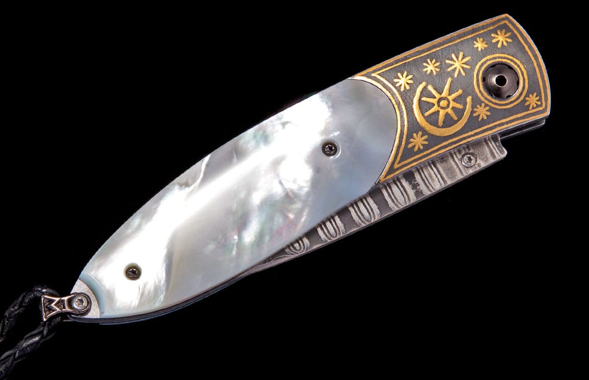 William Henry KNIVES Jupiter B05 JUPITER