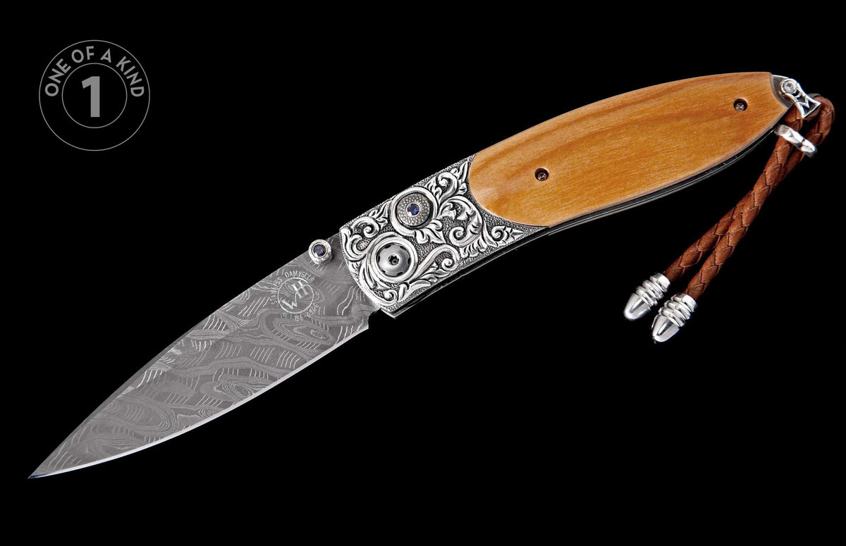 William Henry KNIVES KC20140