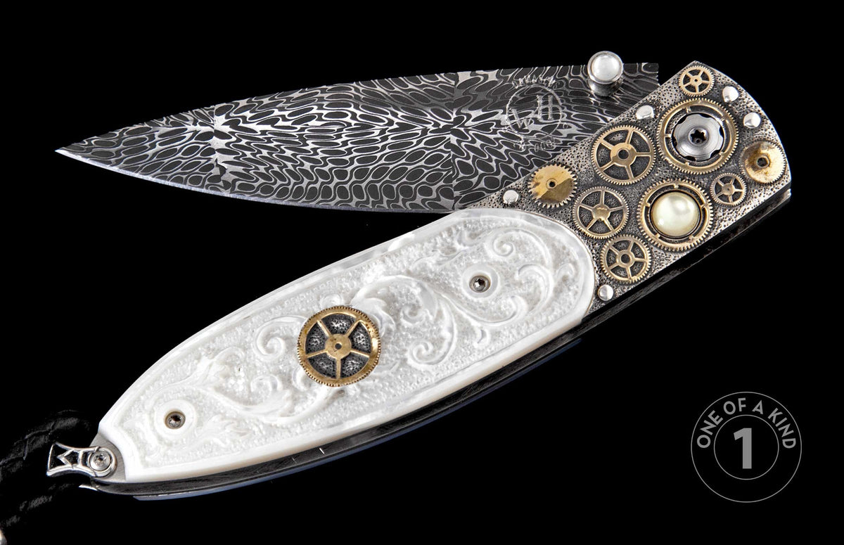 William Henry KNIVES KC20439